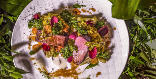 eliksir restauracja w gdańsku proponuje foodparing, voucher na taką kolację sprawdzi się jako prezent dla niej i dla przyjaciółki_P