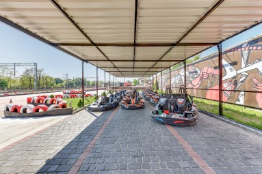 Gokarty dla Dwojga | Trójmiasto | Kart Center - Prezent dla pary_P