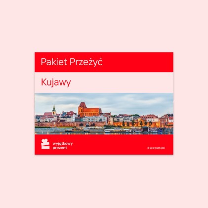 Pakiet Przeżyć "Kujawy"