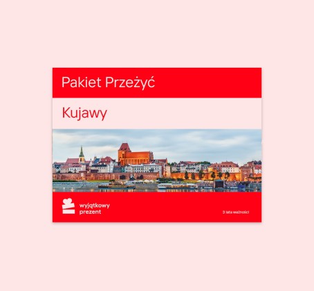 Pakiet Przeżyć "Kujawy"