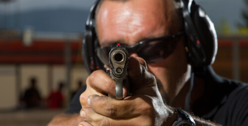 Poznaj Strzelanie | Aleksandrów Łódzki  - prezent dla mężczyzny