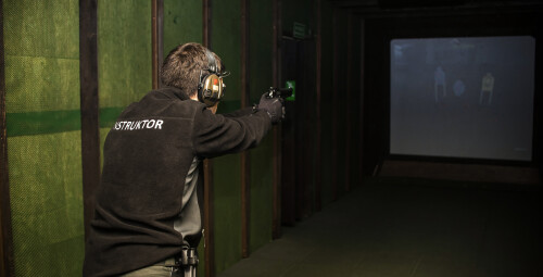 Poznaj Strzelanie | Aleksandrów Łódzki - prezent dla taty