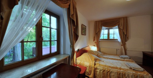 Weekend z Pakietem SPA dla Dwojga | Nałęczów - prezent dla mikołajki