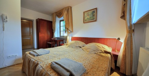 Weekend z Pakietem SPA dla Dwojga | Nałęczów - prezent na święta
