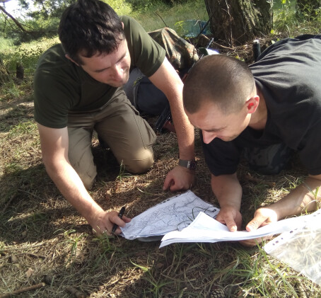 Survival Twardziel - Trzydniowa Szkoła Przetrwania