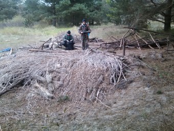 Survival - Nóż i Krzesiwo Sulejów (okolice), Piotrków Trybunalski (okolice)- prezent dla brata