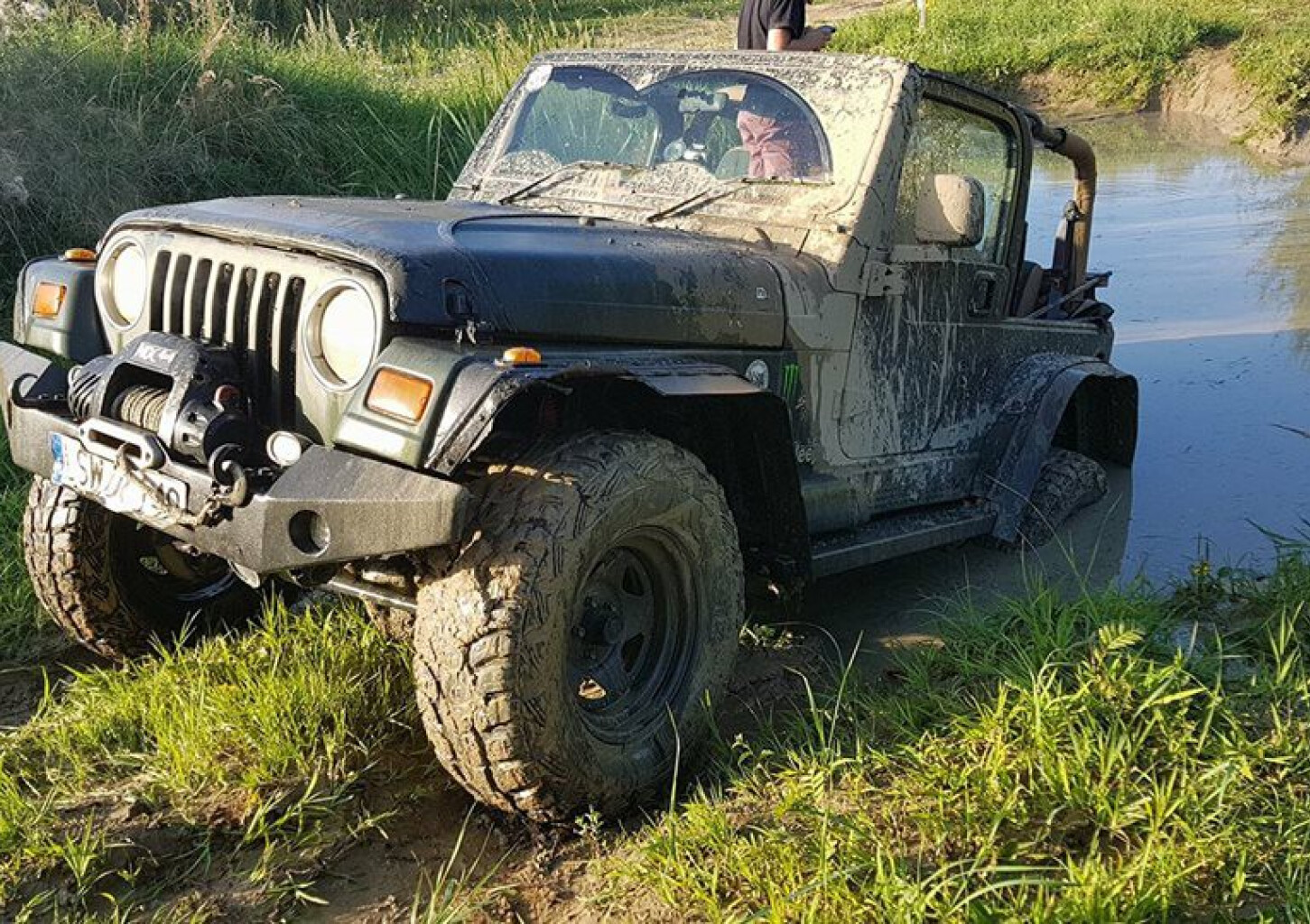 Jazda 4x4 | Lublin (okolice)