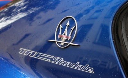 Jazda Maserati (1 okrążenie) | Wiele lokalizacji - prezent dla szefa