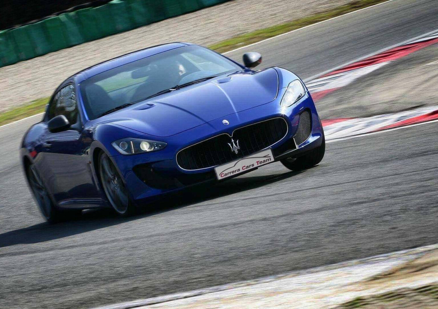Jazda Maserati (1 okrążenie) | Wiele lokalizacji