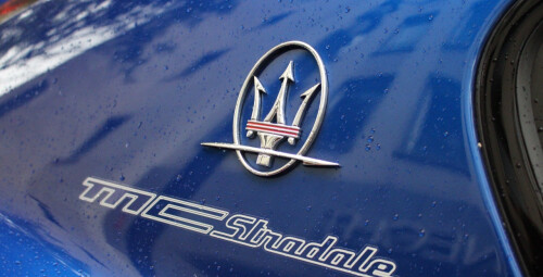 Jazda Maserati (3 okrążenia) | Wiele lokalizacji  - prezent dla przyjaciela