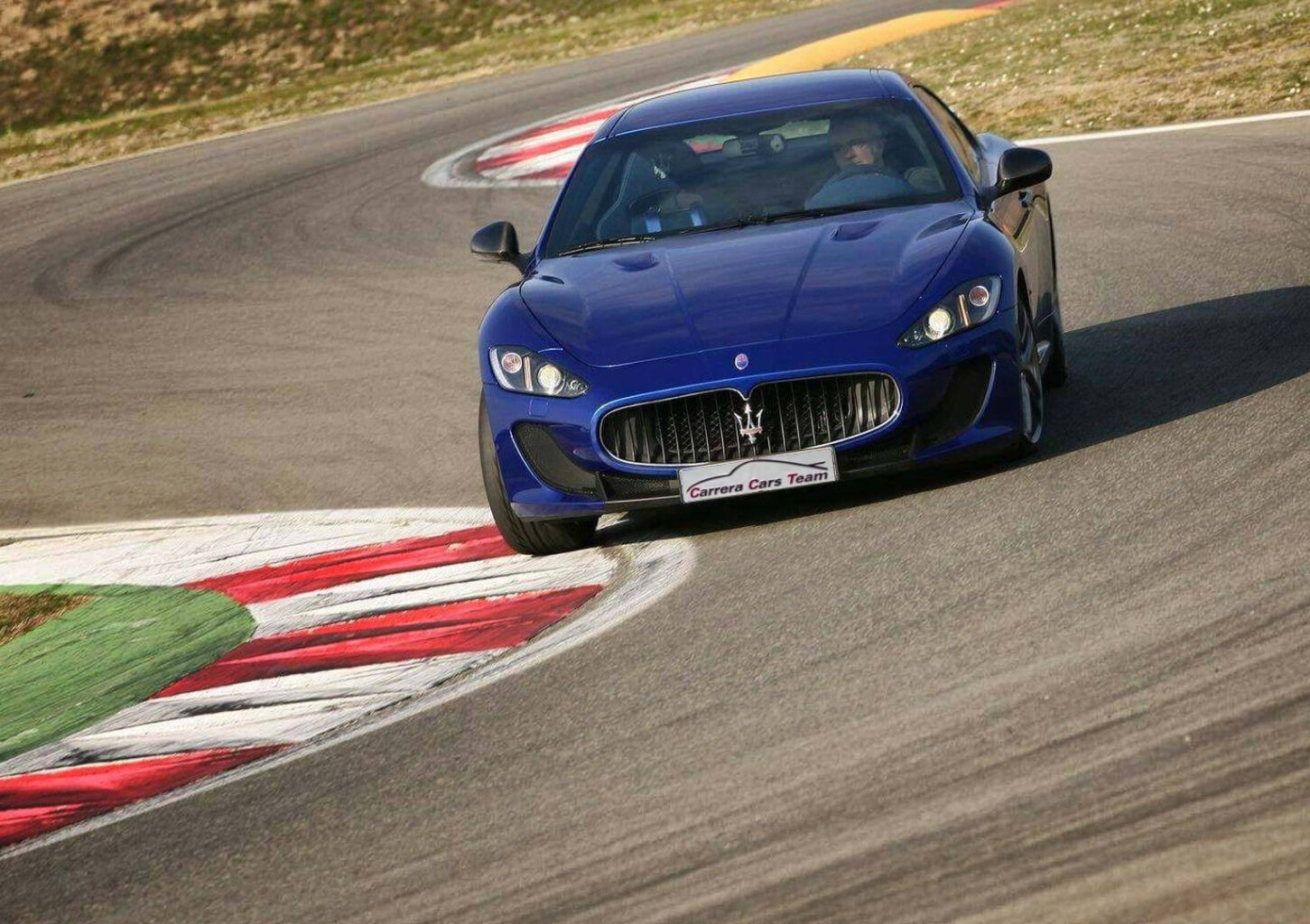 Jazda Maserati (3 okrążenia) | Wiele lokalizacji