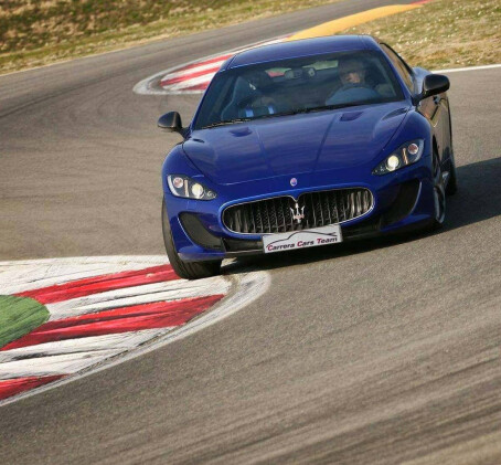 Jazda Maserati (3 okrążenia) | Wiele lokalizacji 