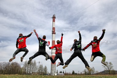 Dream Jump - Skok na Linie u Podnóży Karkonoszy Karpacz - prezent dla przyjaciółki