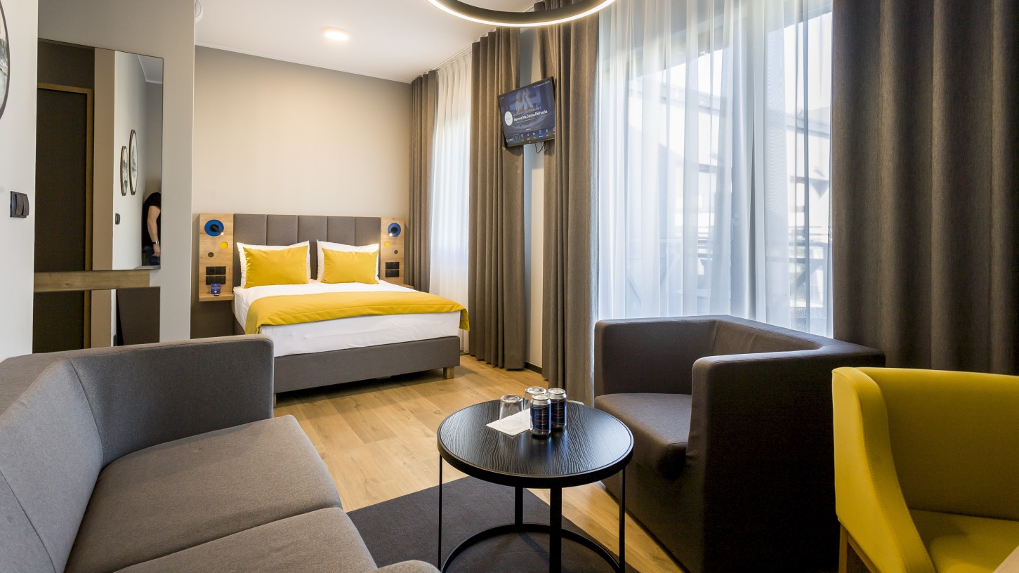 Weekend SPA nad Wodami Motławy dla Dwojga | Trójmiasto 