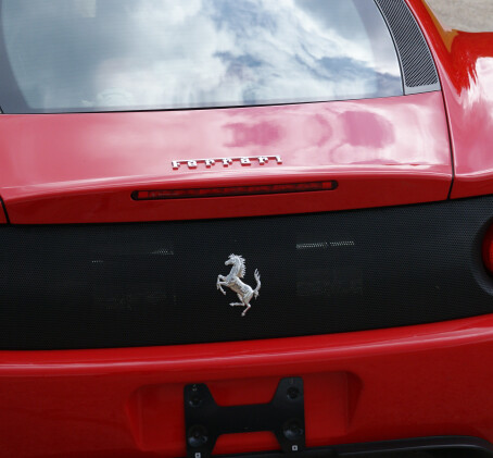 Poszalej Ferrari Ulicami Miasta | Katowice