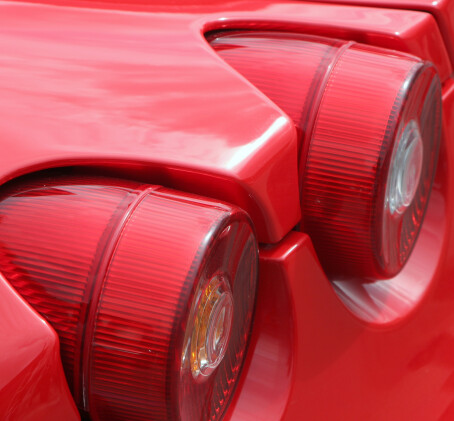 Poszalej Ferrari Ulicami Miasta | Trójmiasto