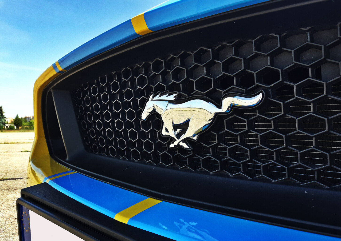 Zasiądź za Kierownicą Mustanga GT | Warszawa