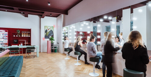 Indywidualny Kurs Makijażu w Beauty Bar Warszawa - prezent dla lubiących makijaż_PP