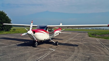 Lot Widokowy Samolotem Cessna 150 (30 min.) | Bydgoszcz - prezent dla szefa