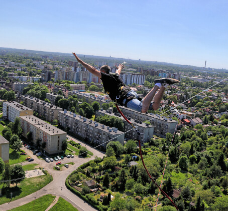 Dream Jump - Skok na Linie | Sosnowiec