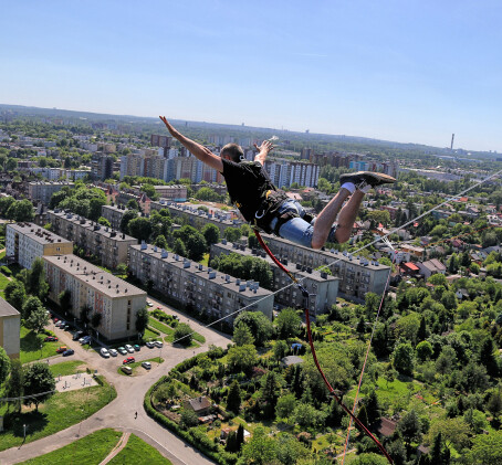 Dream Jump - Skok na Linie | Sosnowiec