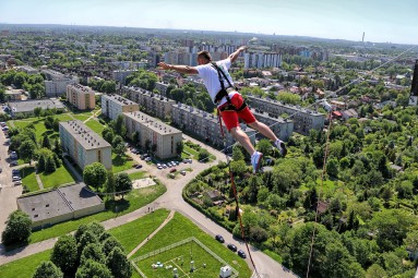 Dream Jump- Skok na Linie | Sosnowiec dla faceta