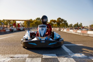 Gokarty Plus dla Dwojga | Warszawa - prezent dla dzieci_S