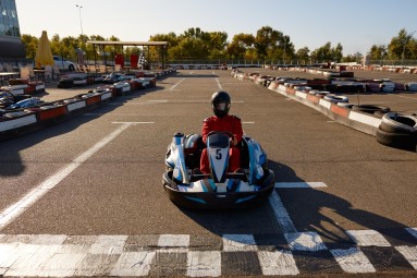 Gokarty Plus dla Dwojga | Warszawa - prezent dla nastolatków_S