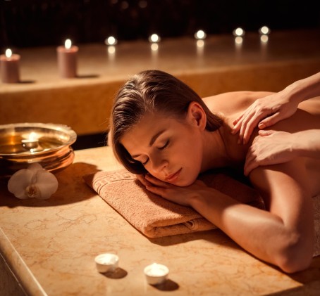 Popołudnie w SPA | Wiele Lokalizacji