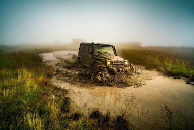 Offroad na Torze – Trasa Standard | Warszawa - prezent dla taty_S