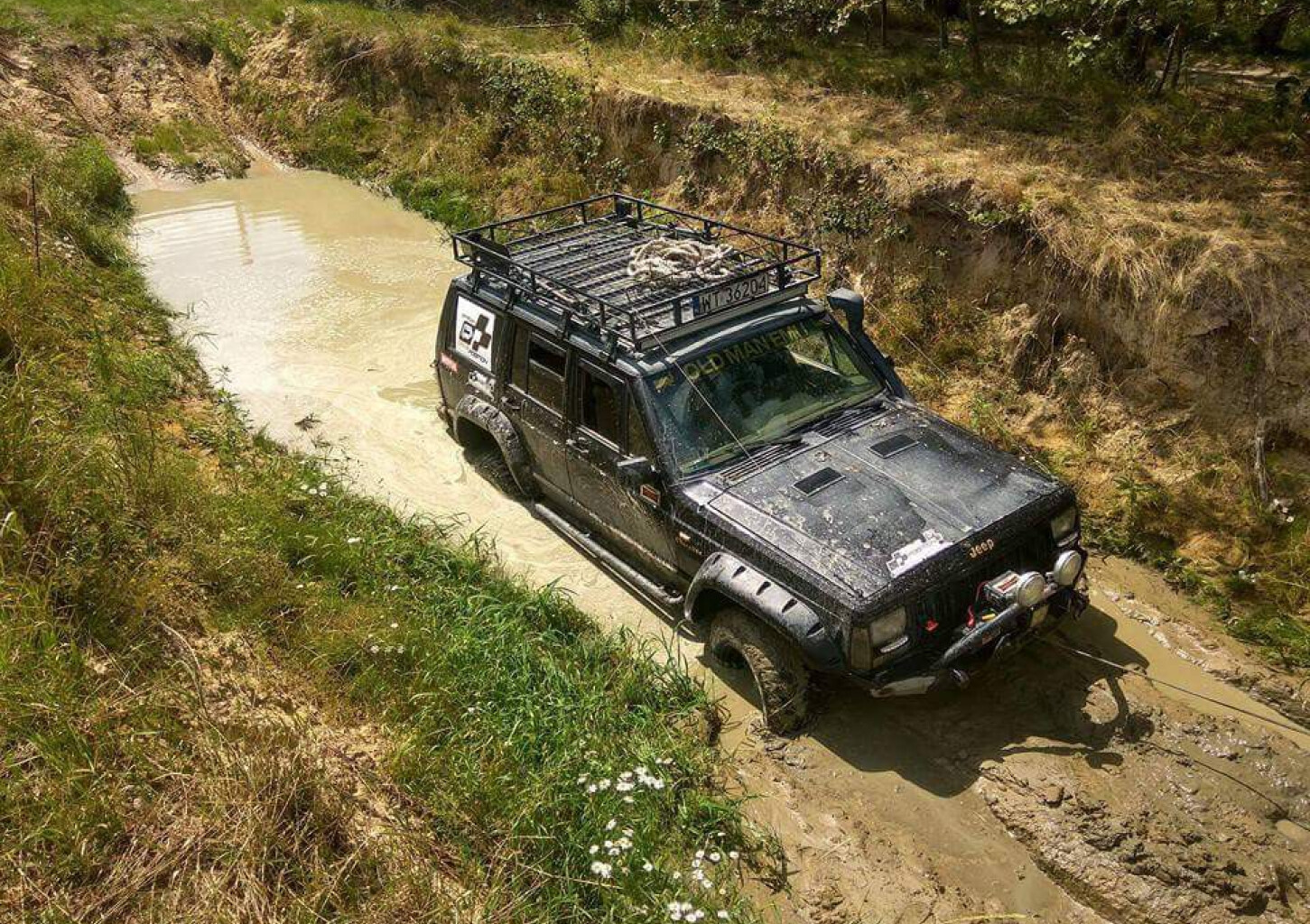 Offroad na Torze – Trasa Standard | Warszawa (okolice)