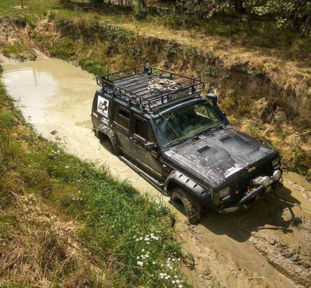 Offroad na Torze – Trasa Standard | Warszawa (okolice)