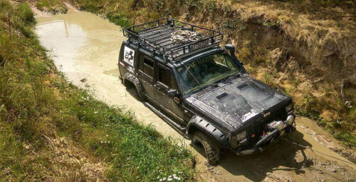 Offroad na Torze – Trasa Standard | Warszawa - prezent dla faceta