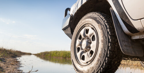 Offroad na Torze – Trasa Standard | Warszawa - prezent dla taty