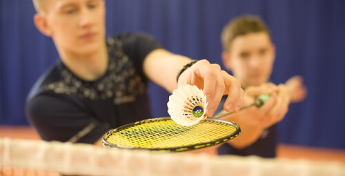 Poznaj Badminton l Warszawa - prezent dla faceta