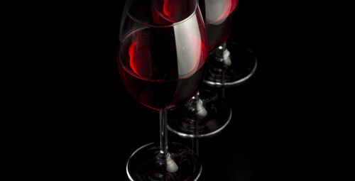 Degustacja Wina w Ciemności dla Dwojga - prezent na rocznicę