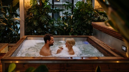Weekend SPA dla Dwojga - prezent na walentynki_S