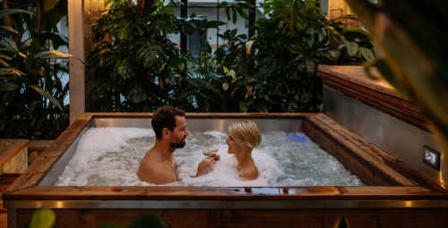 Weekend SPA dla Dwojga - prezent na walentynki_S