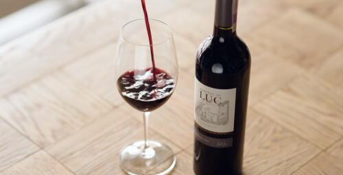 Degustacja Wina z Sommelierem w Domowym Zaciszu  - prezent  dla miłośnika alkoholi