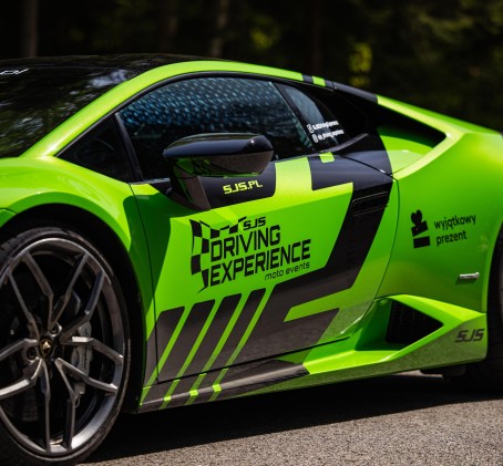 Poprowadź Lamborghini Huracán (1 okrążenie) | Wiele Lokalizacji