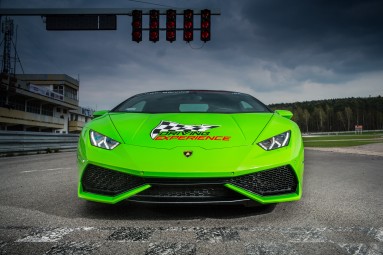 Poprowadź Lamborghini Huracán (1 okrążenie) - prezent dla szefa