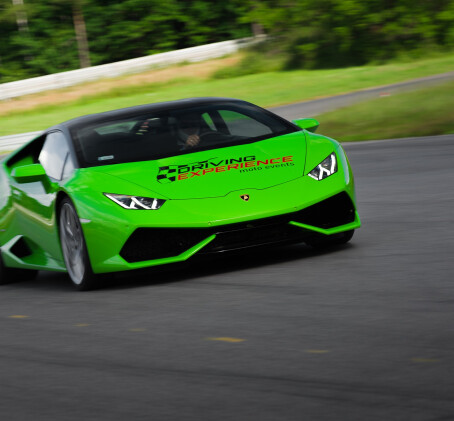 Poprowadź Lamborghini Huracán (1 okrążenie) | Wiele Lokalizacji