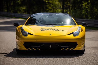 Poprowadź Ferrari 458 Italia (1 okrążenie) | Wiele Lokalizacji-Prezent dla Taty_P