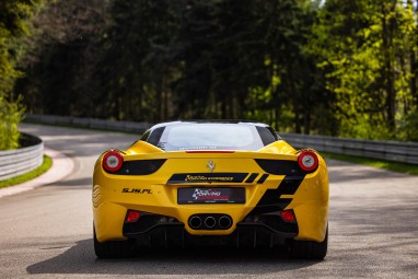 Poprowadź Ferrari 458 Italia (1 okrążenie) | Wiele Lokalizacji-Prezent na Urodziny_P