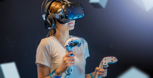 Przygoda w Wirtualnym Świecie | Kraków - prezent na urodziny