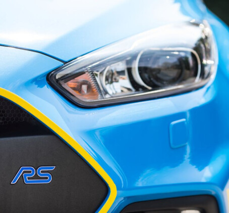 Poprowadź Forda Focusa RS (1 okrążenie) | Kielce