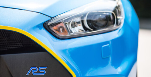 Poprowadź Forda Focusa RS (2 okrążenia) - prezent dla szefa