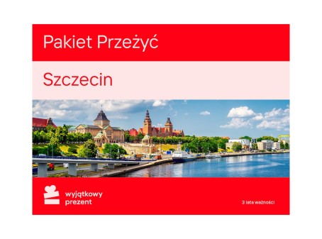 Pakiet Przeżyć Szczecin