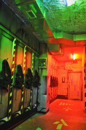Paintball Laserowy - Rozgrywka dla 6 osób | Szczecin - prezent dla przyjaciół