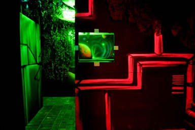 Paintball Laserowy - Rozgrywka dla 6 osób | Szczecin - prezent na święta